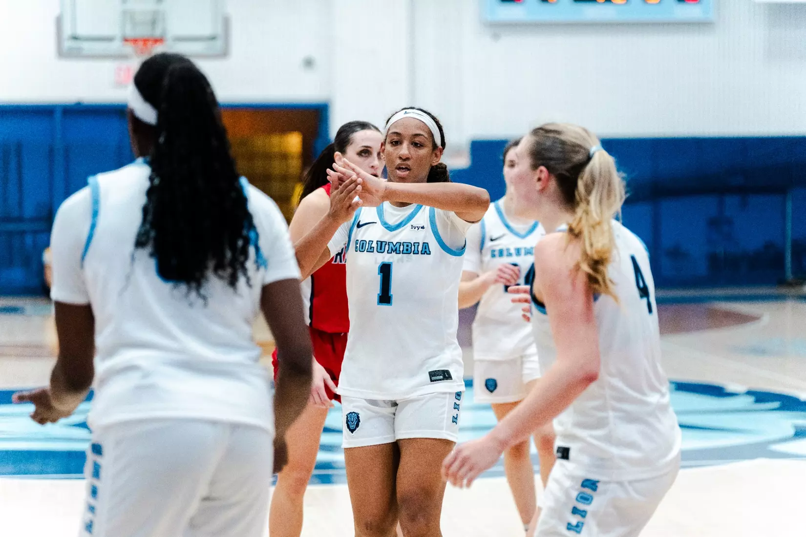 Columbia vs. Richmond