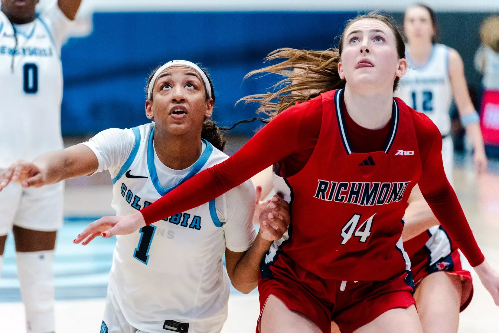 Columbia vs. Richmond
