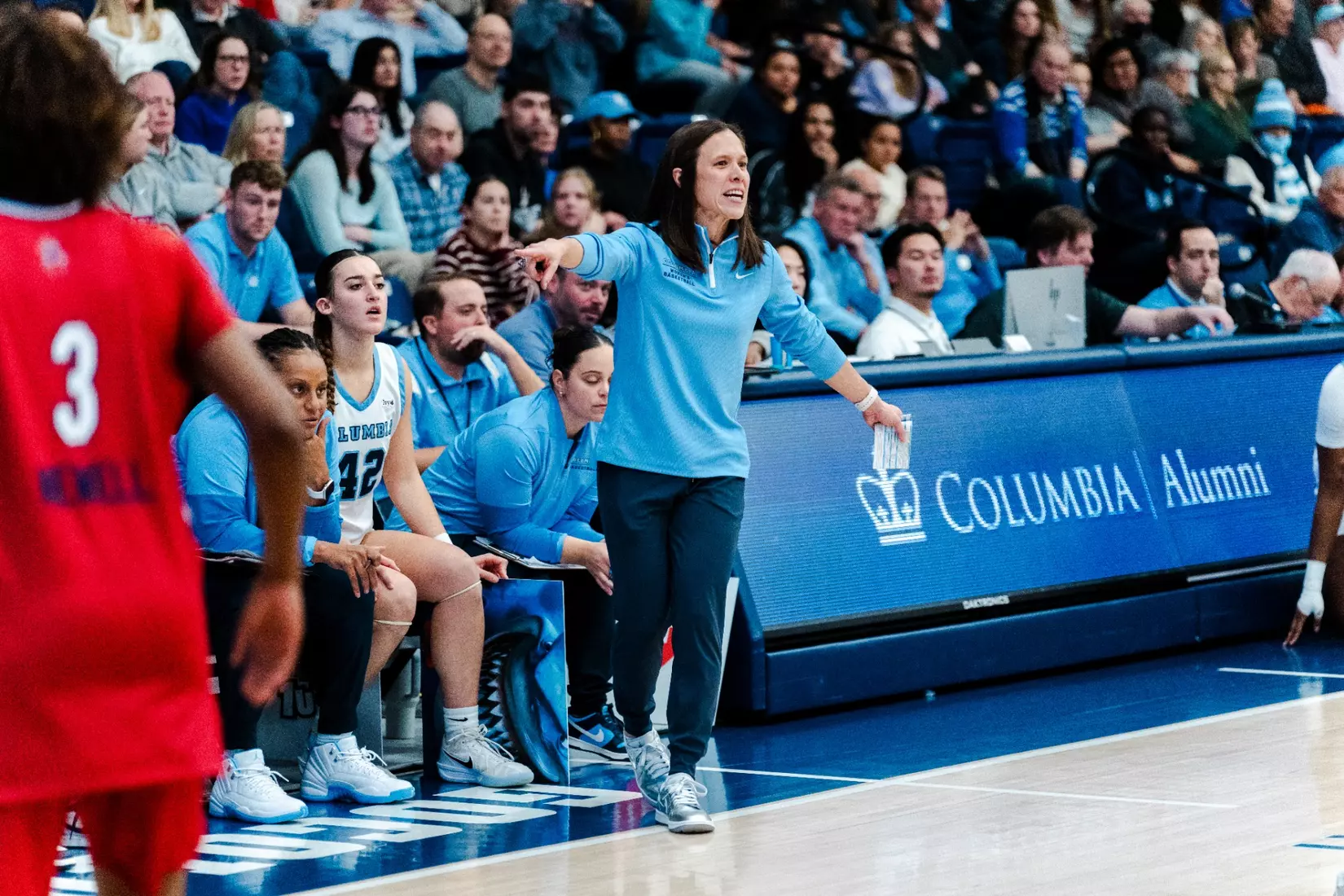 Columbia vs. Richmond