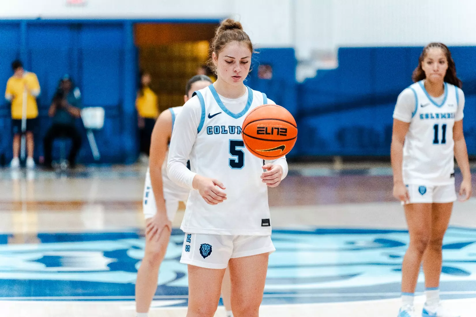 Columbia vs. Richmond