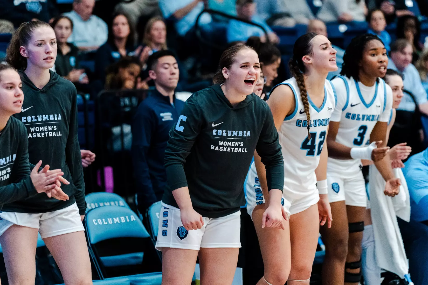 Columbia vs. Richmond