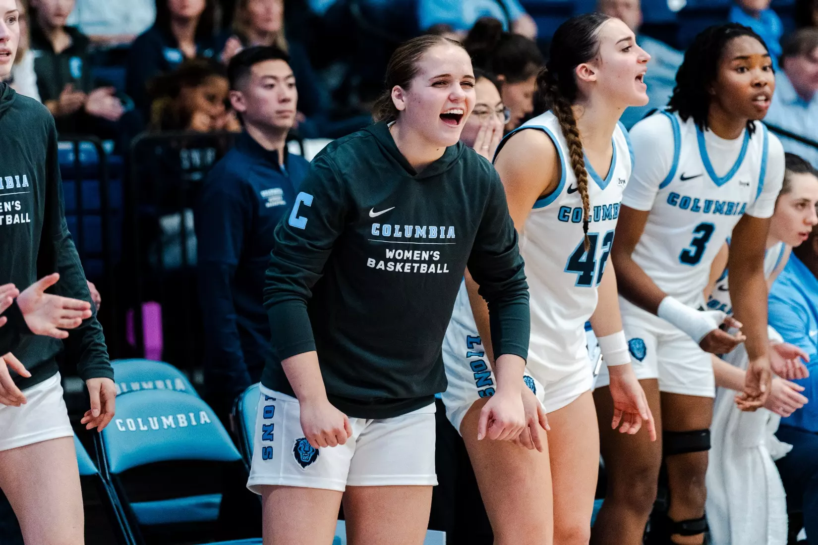 Columbia vs. Richmond