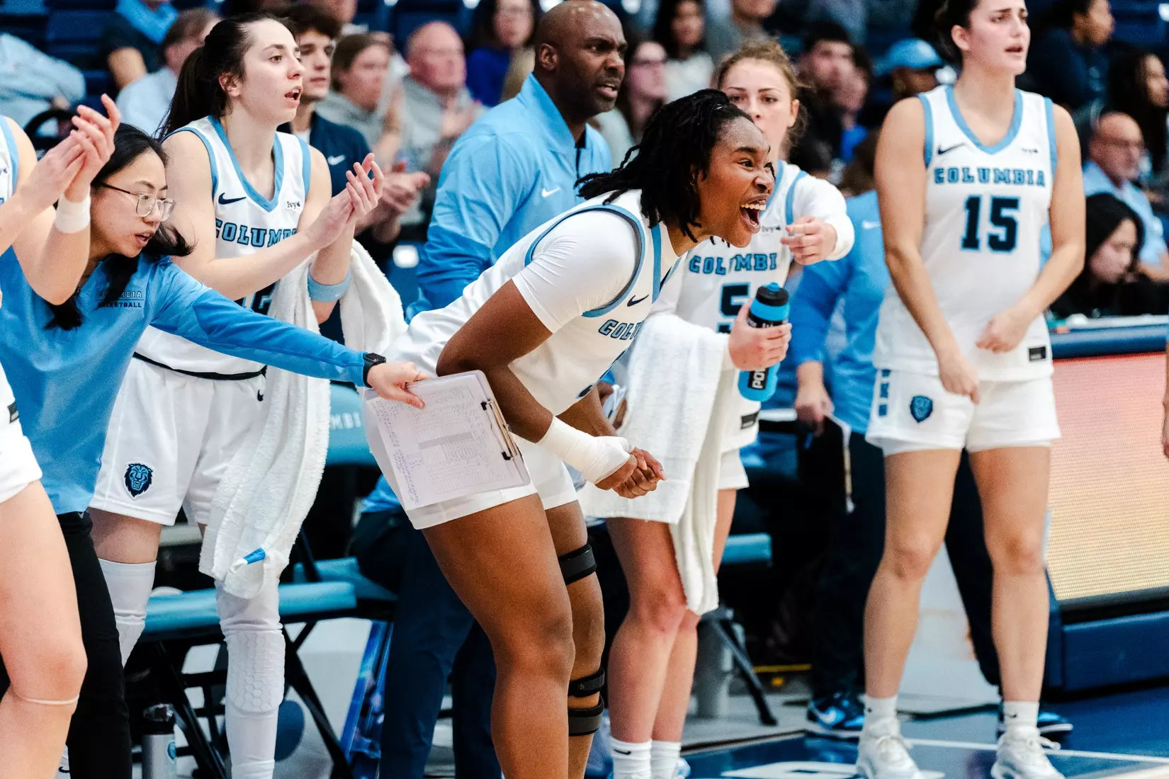 Columbia vs. Richmond