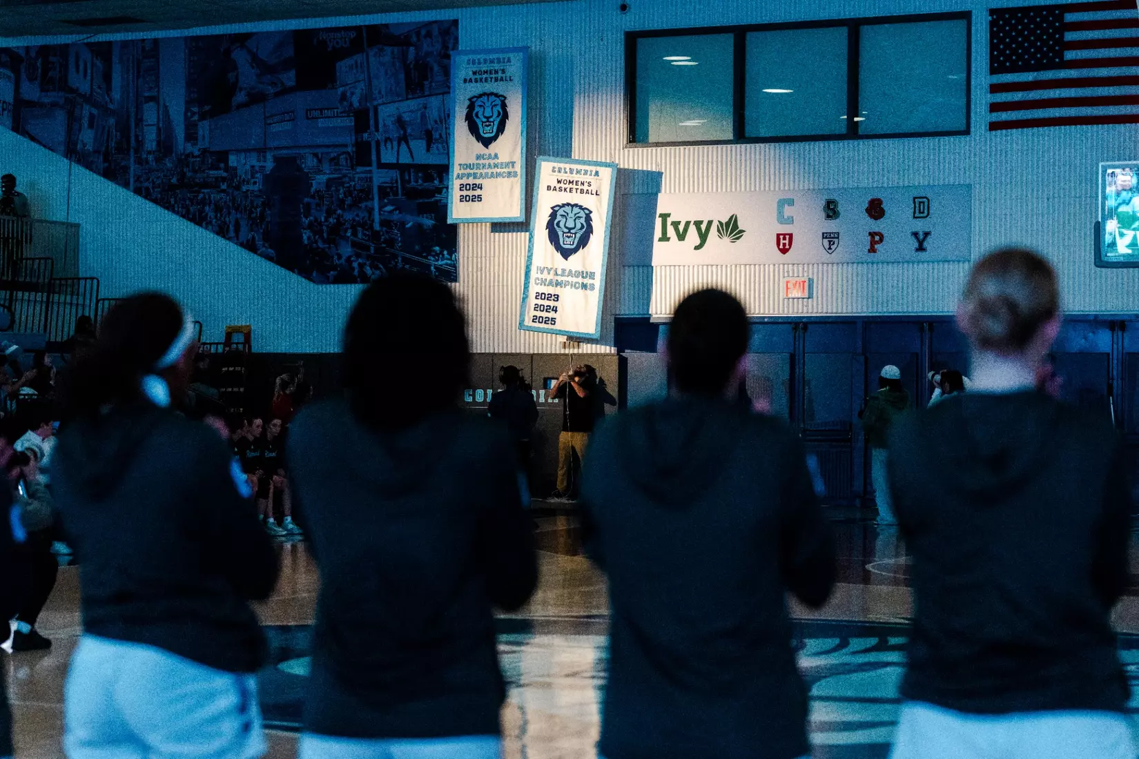 Columbia vs. Richmond