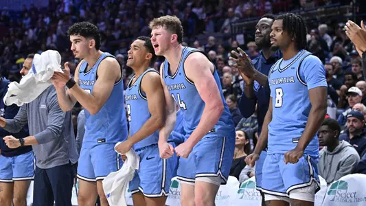 NCAA D1 Mens Basketball - 2025 - Columbia at UConn, Gampel Pavillion, Storrs, Connecticut.