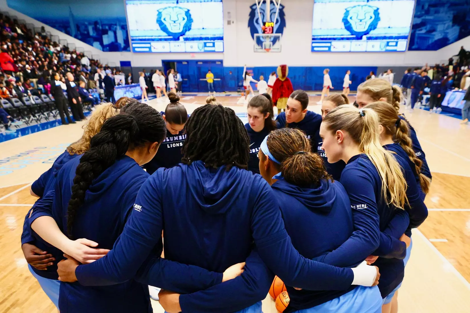 Columbia vs. Saint Joseph's (Nov. 20, 2025)