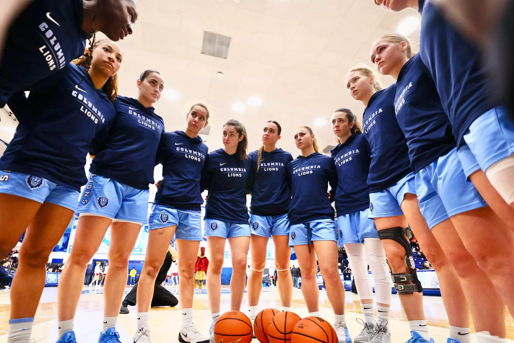 Columbia vs. Saint Joseph's (Nov. 20, 2025)