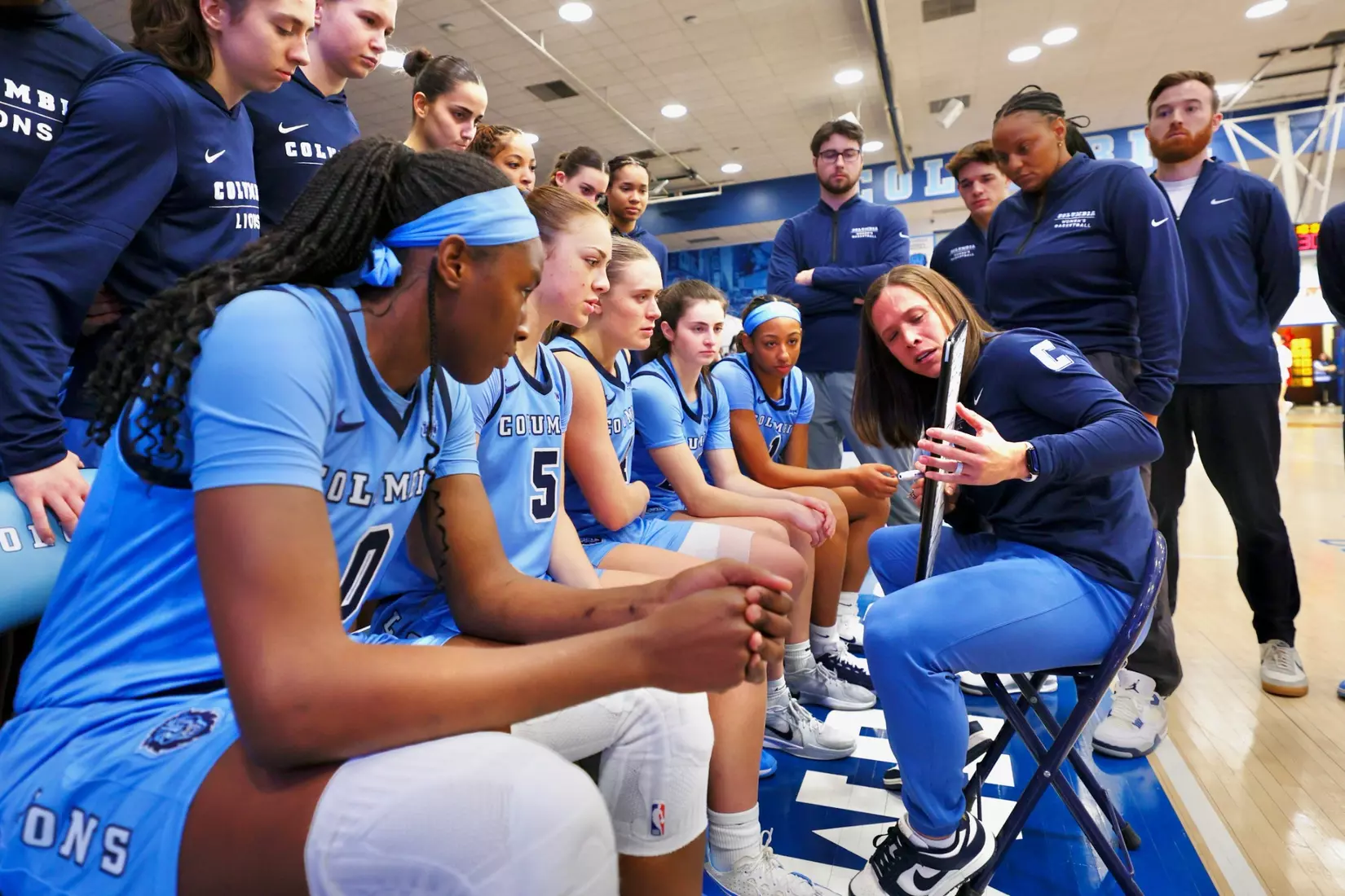 Columbia vs. Saint Joseph's (Nov. 20, 2025)