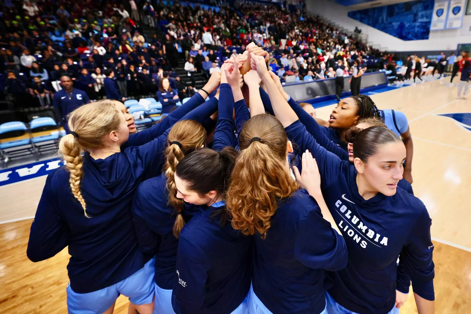 Columbia vs. Saint Joseph's (Nov. 20, 2025)