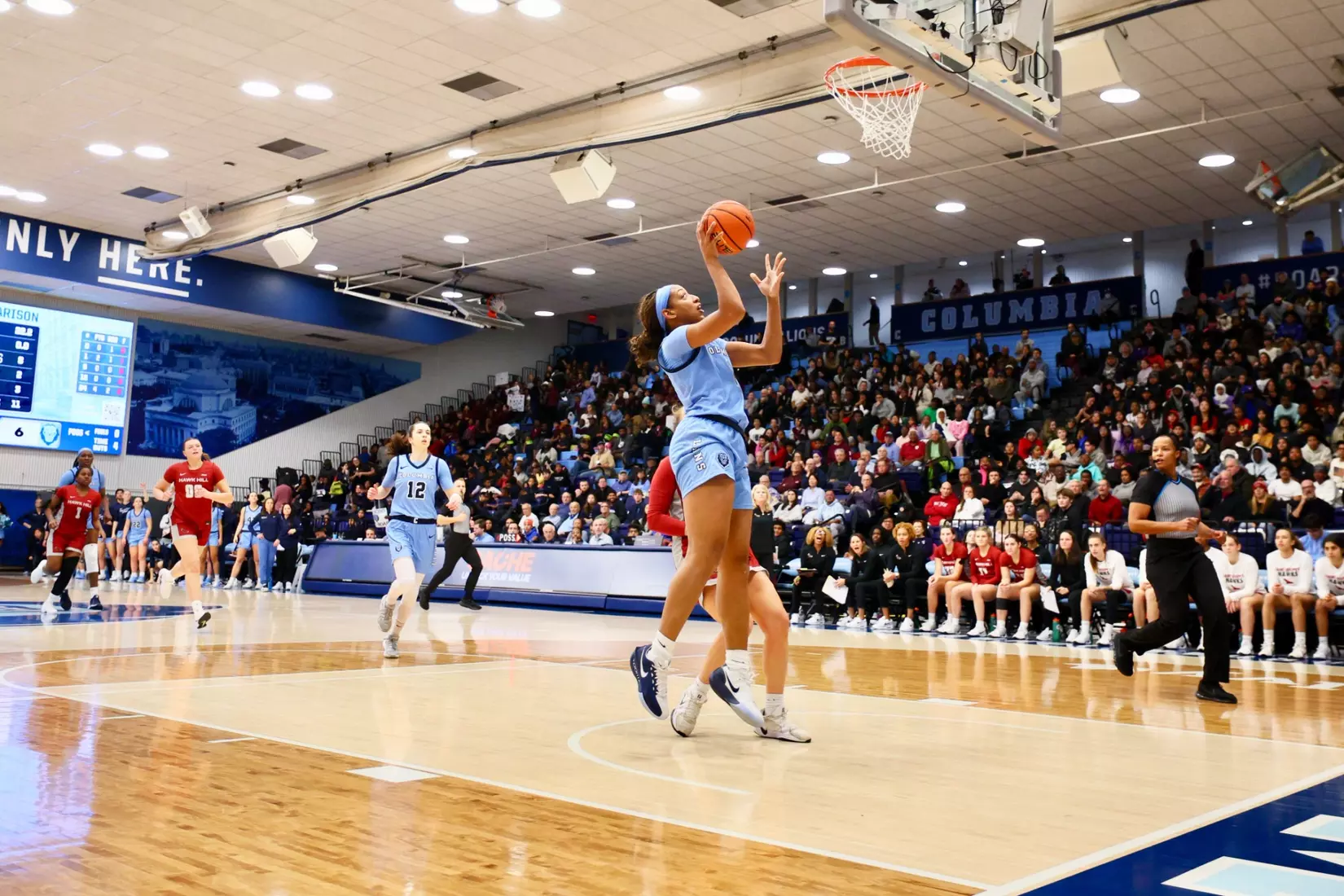 Columbia vs. Saint Joseph's (Nov. 20, 2025)