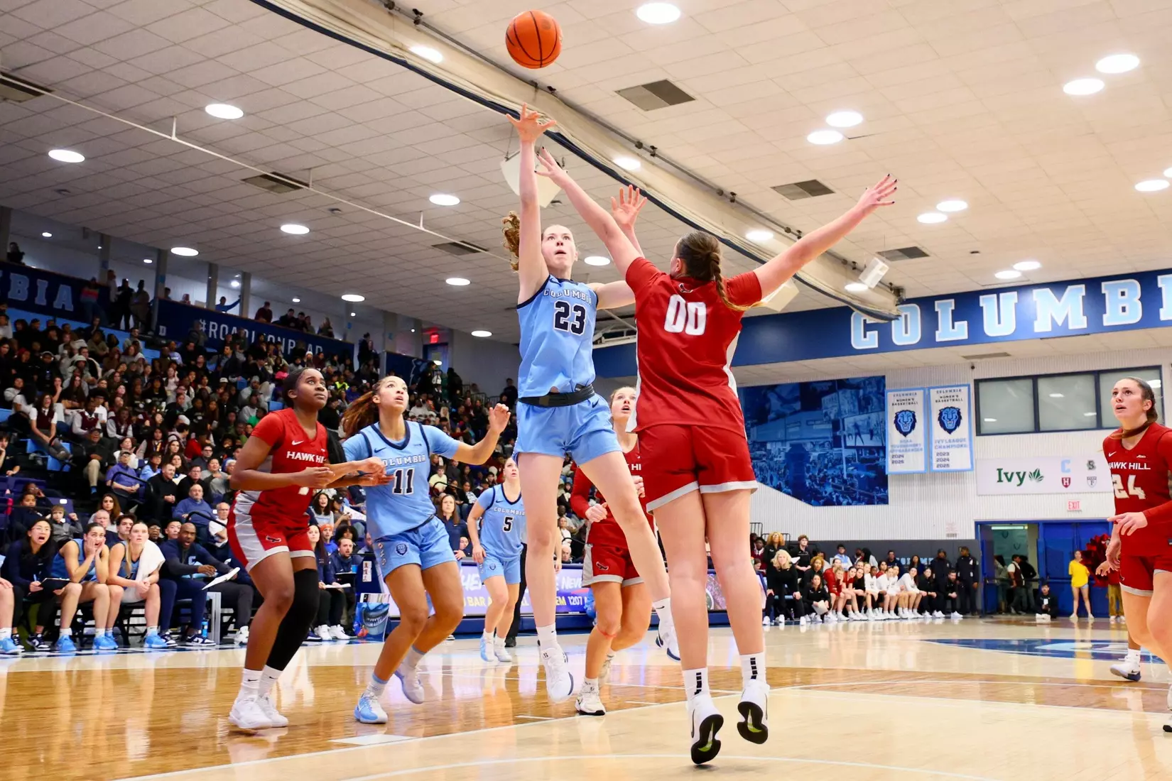 Columbia vs. Saint Joseph's (Nov. 20, 2025)