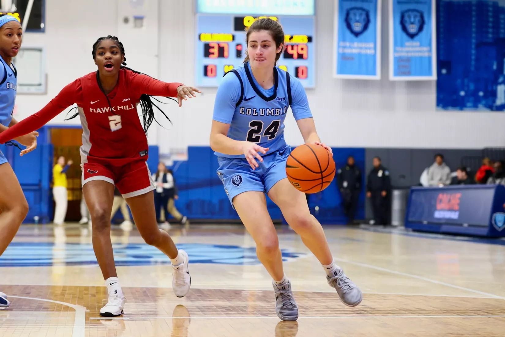 Columbia vs. Saint Joseph's (Nov. 20, 2025)