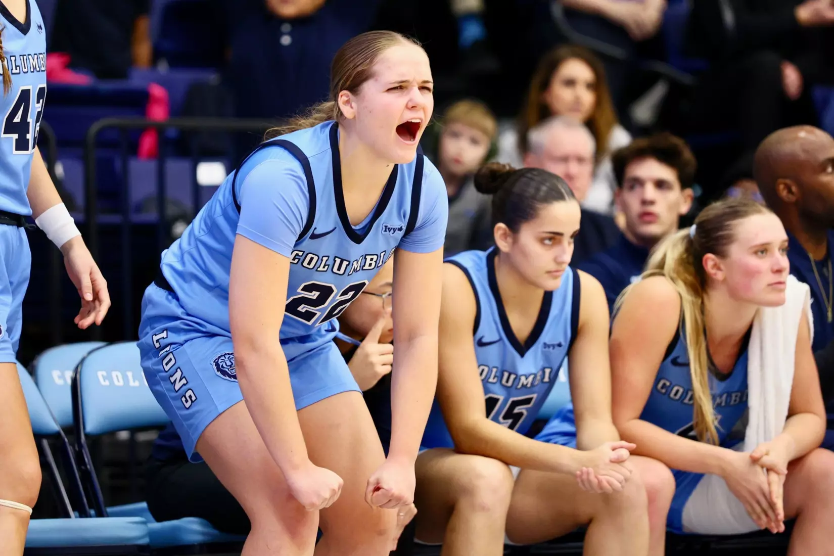 Columbia vs. Saint Joseph's (Nov. 20, 2025)