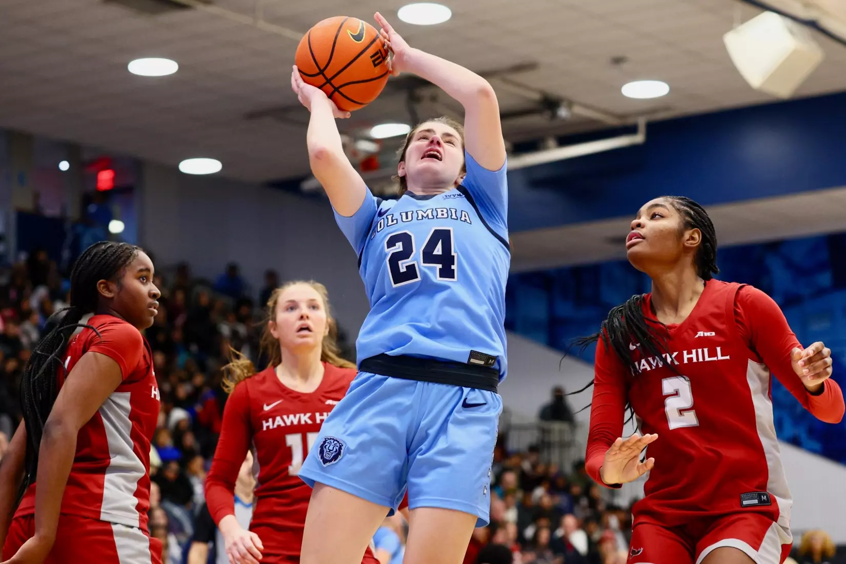 Columbia vs. Saint Joseph's (Nov. 20, 2025)