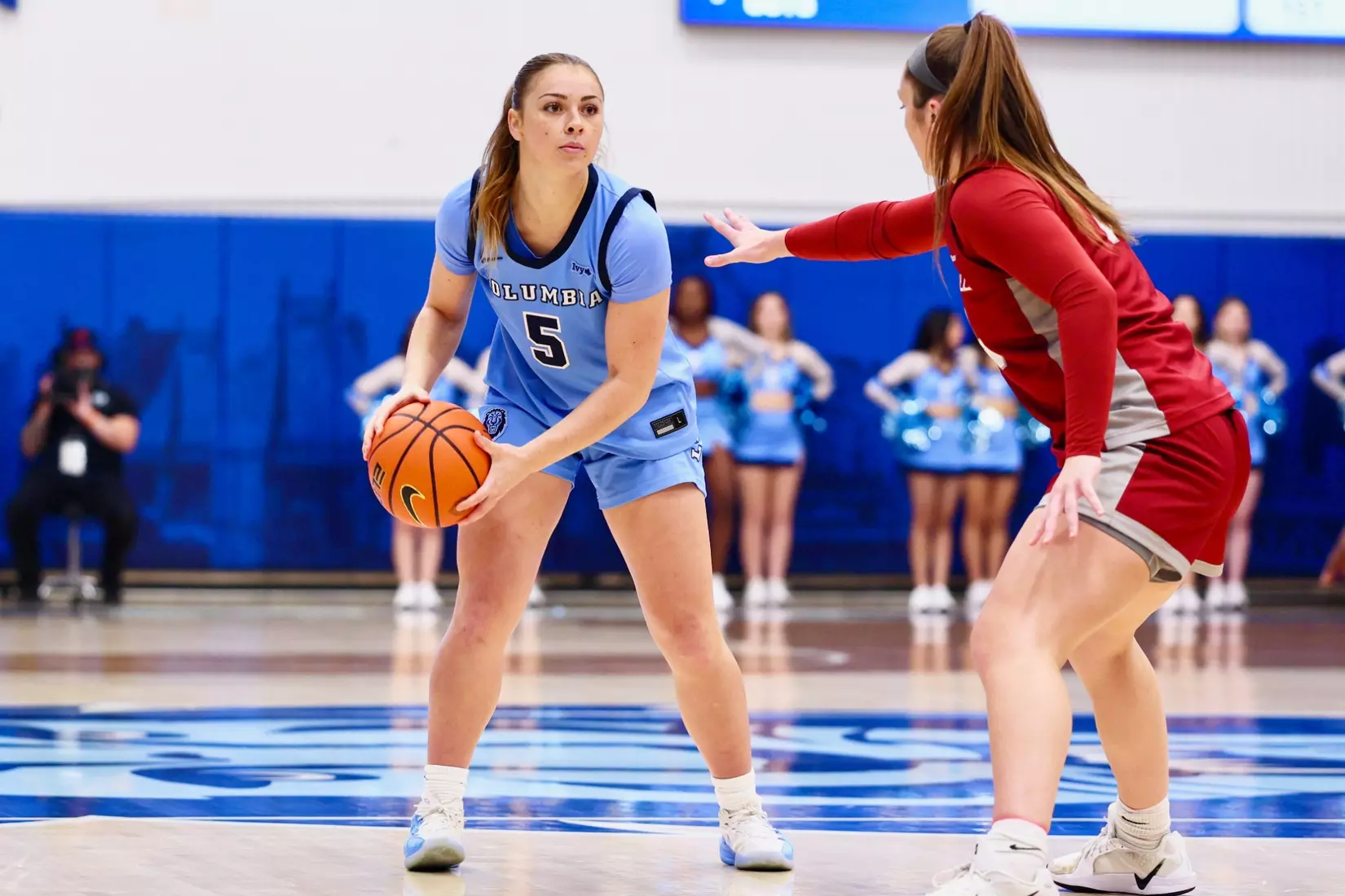 Columbia vs. Saint Joseph's (Nov. 20, 2025)