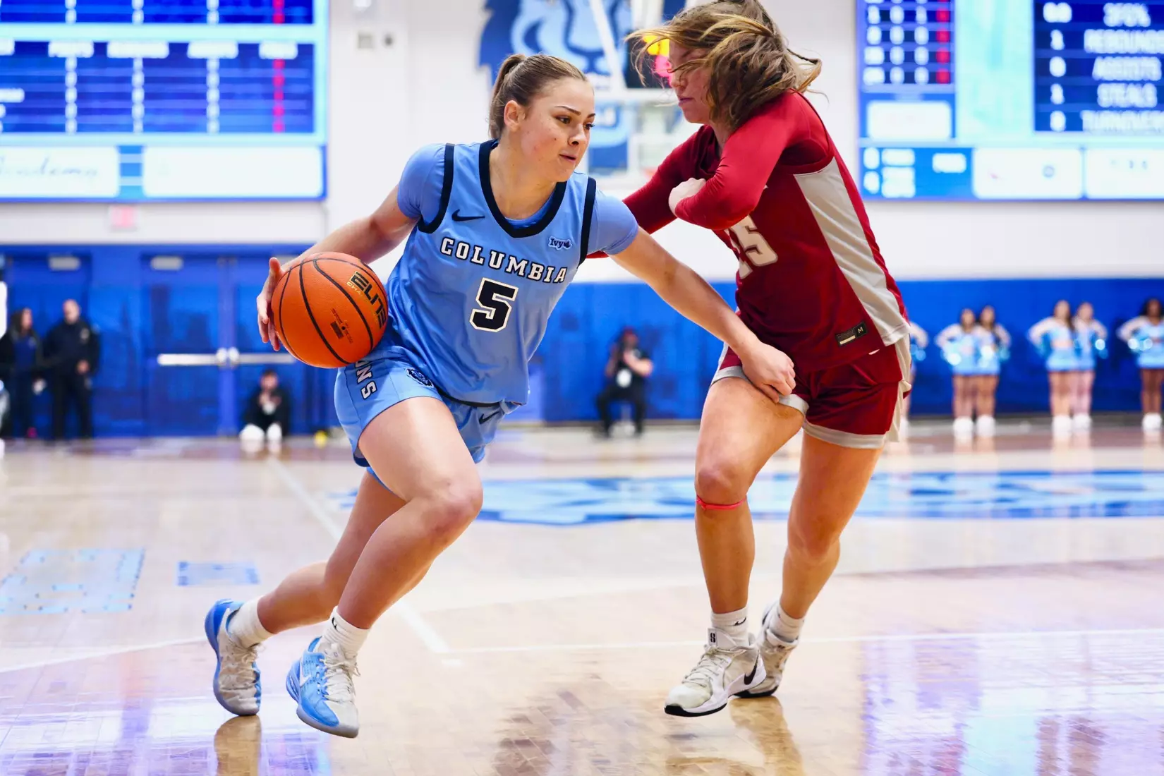 Columbia vs. Saint Joseph's (Nov. 20, 2025)