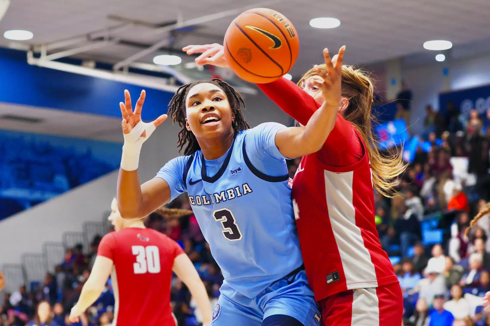 Columbia vs. Saint Joseph's (Nov. 20, 2025)