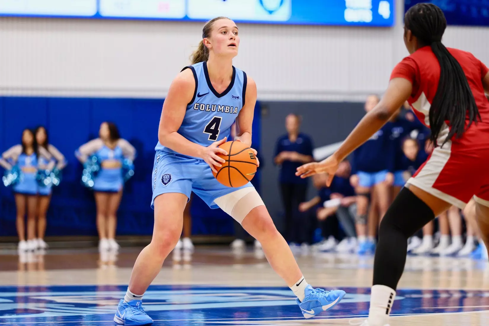 Columbia vs. Saint Joseph's (Nov. 20, 2025)