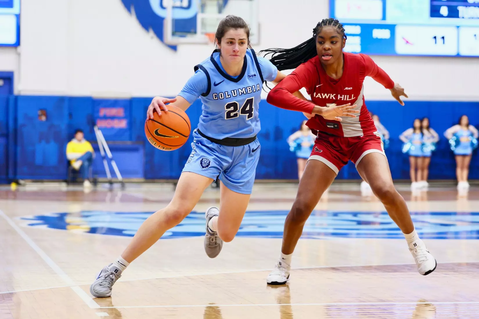 Columbia vs. Saint Joseph's (Nov. 20, 2025)