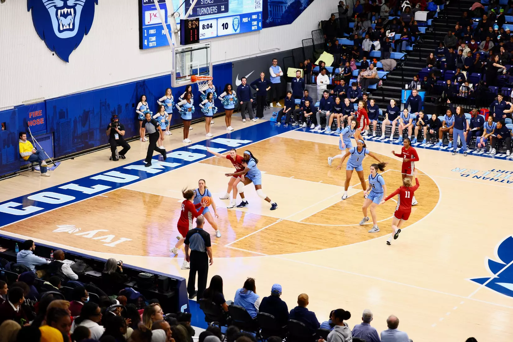 Columbia vs. Saint Joseph's (Nov. 20, 2025)