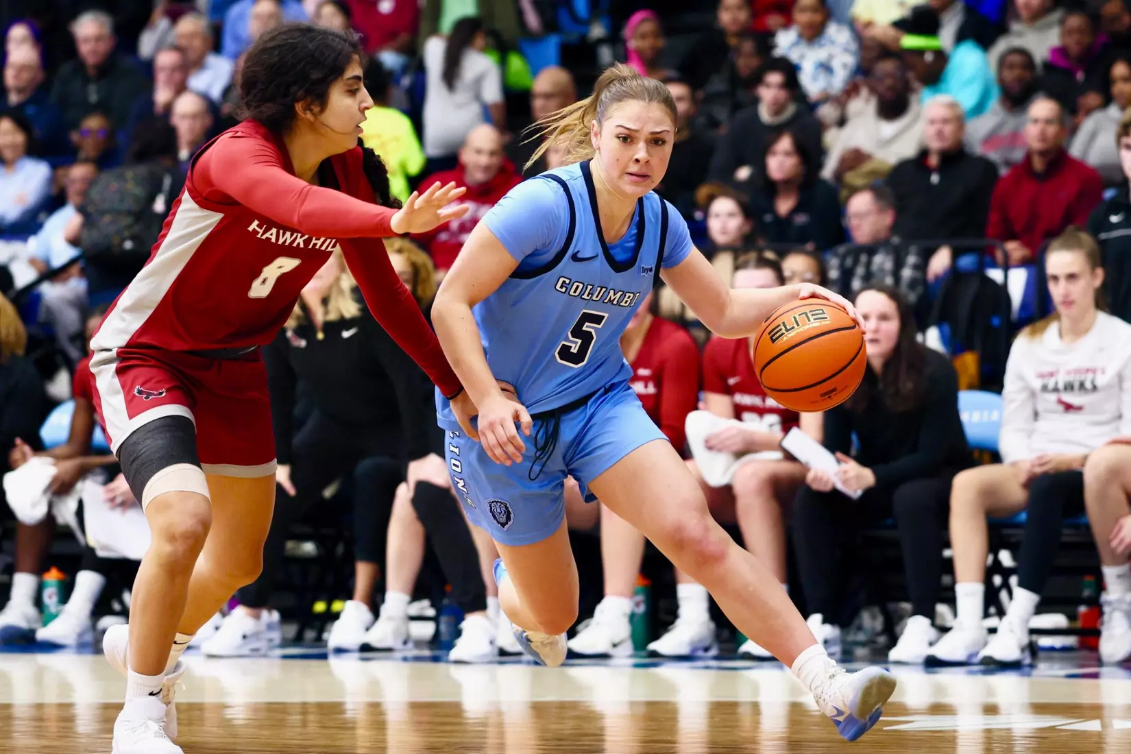 Columbia vs. Saint Joseph's (Nov. 20, 2025)