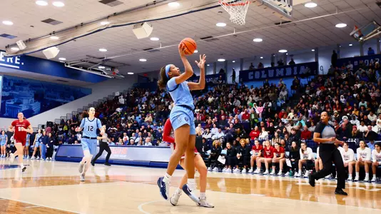 Perri Page vs SJU Color Correct 2025