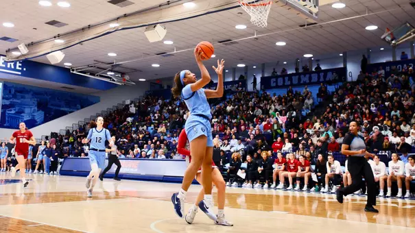 Perri Page vs SJU Color Correct 2025