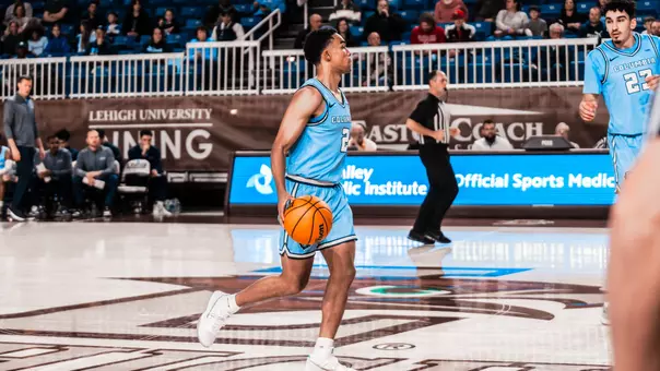 Kenny Noland at Lehigh