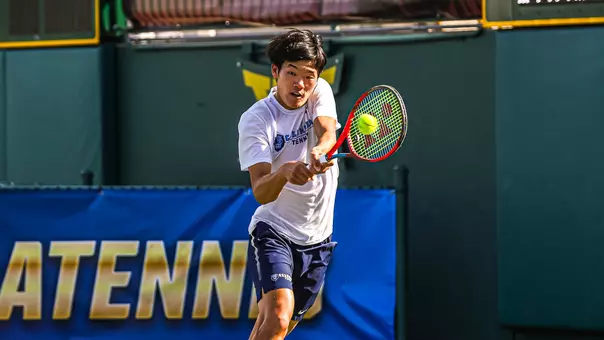 Michael Zheng 2024 NCAAs