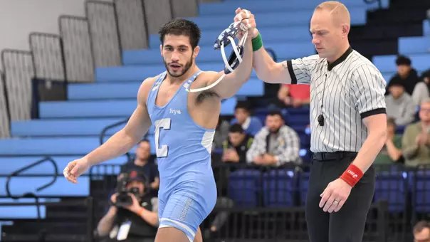 Cesar Alvan wins vs Michigan