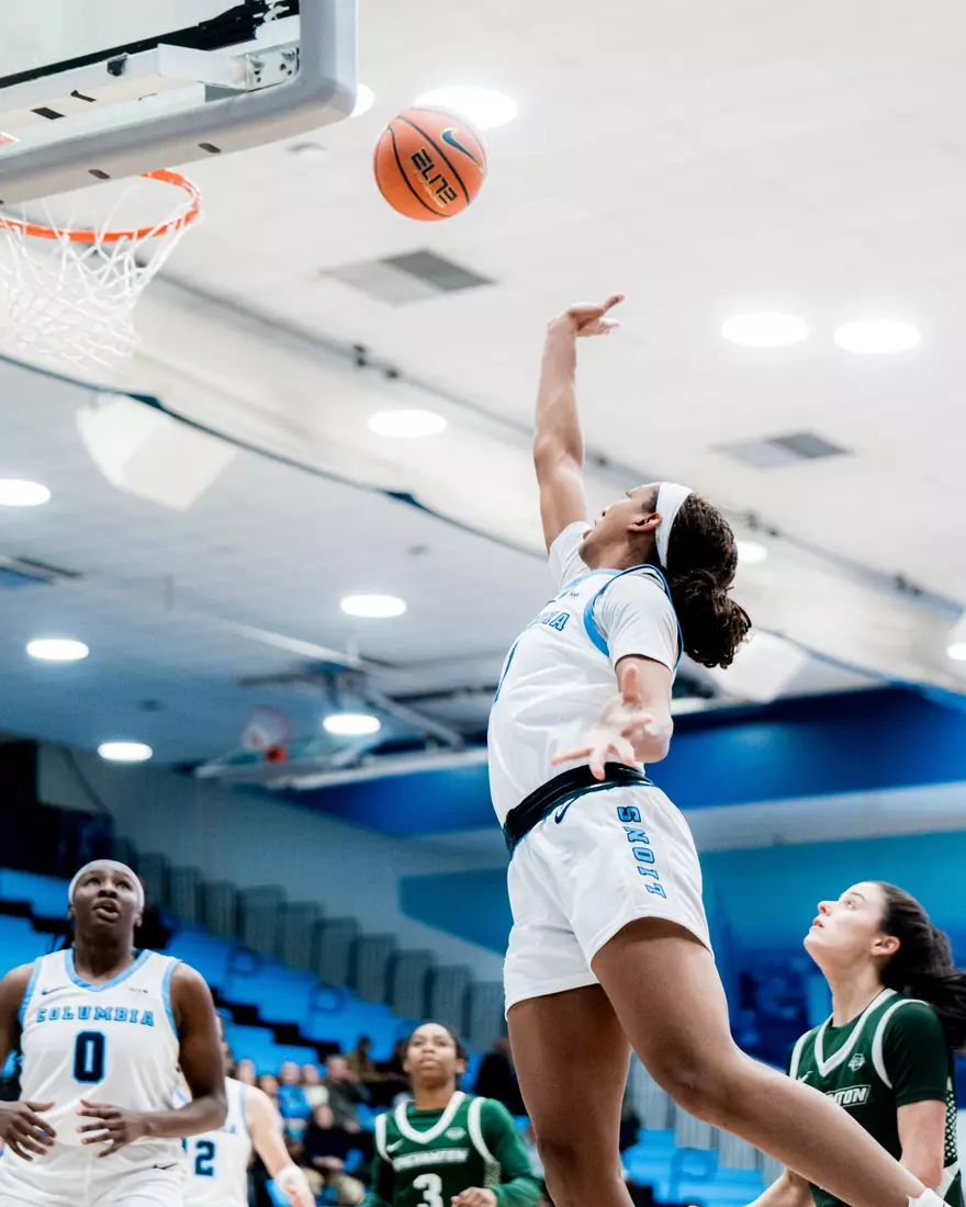 WBK: Columbia vs. Binghamton (Nov. 24, 2025)