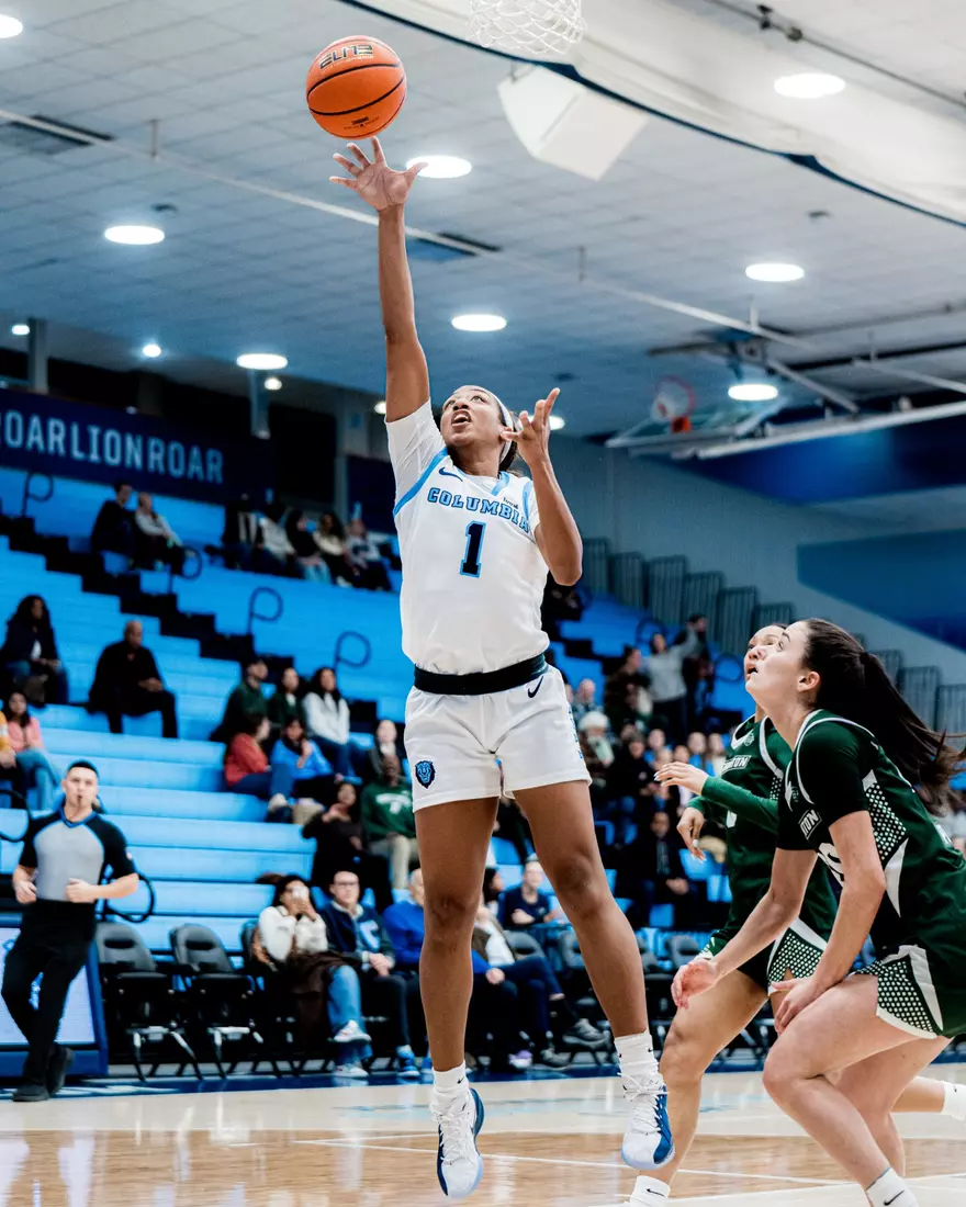 WBK: Columbia vs. Binghamton (Nov. 24, 2025)