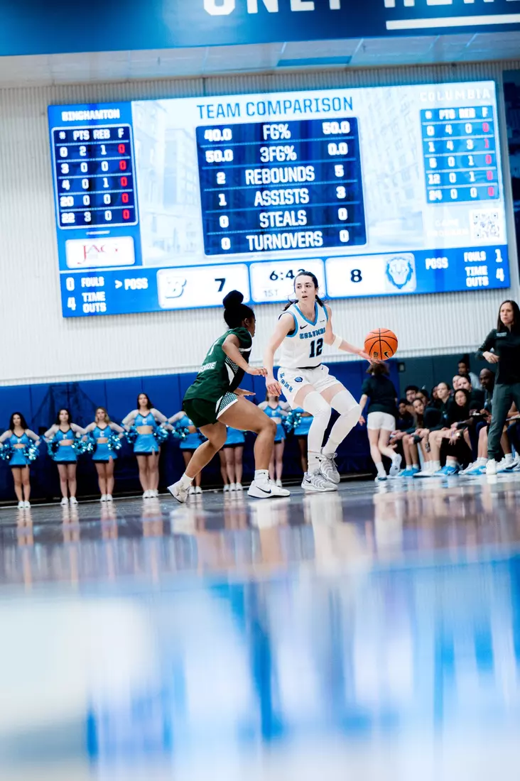 WBK: Columbia vs. Binghamton (Nov. 24, 2025)