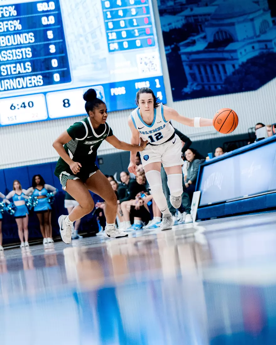 WBK: Columbia vs. Binghamton (Nov. 24, 2025)