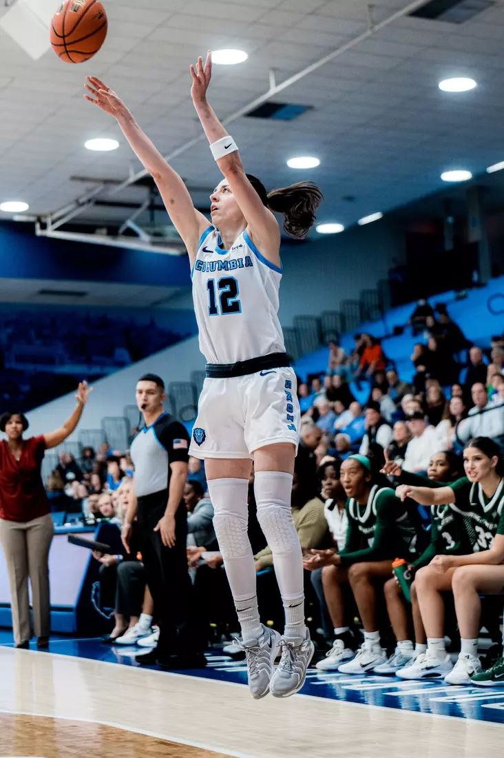 WBK: Columbia vs. Binghamton (Nov. 24, 2025)