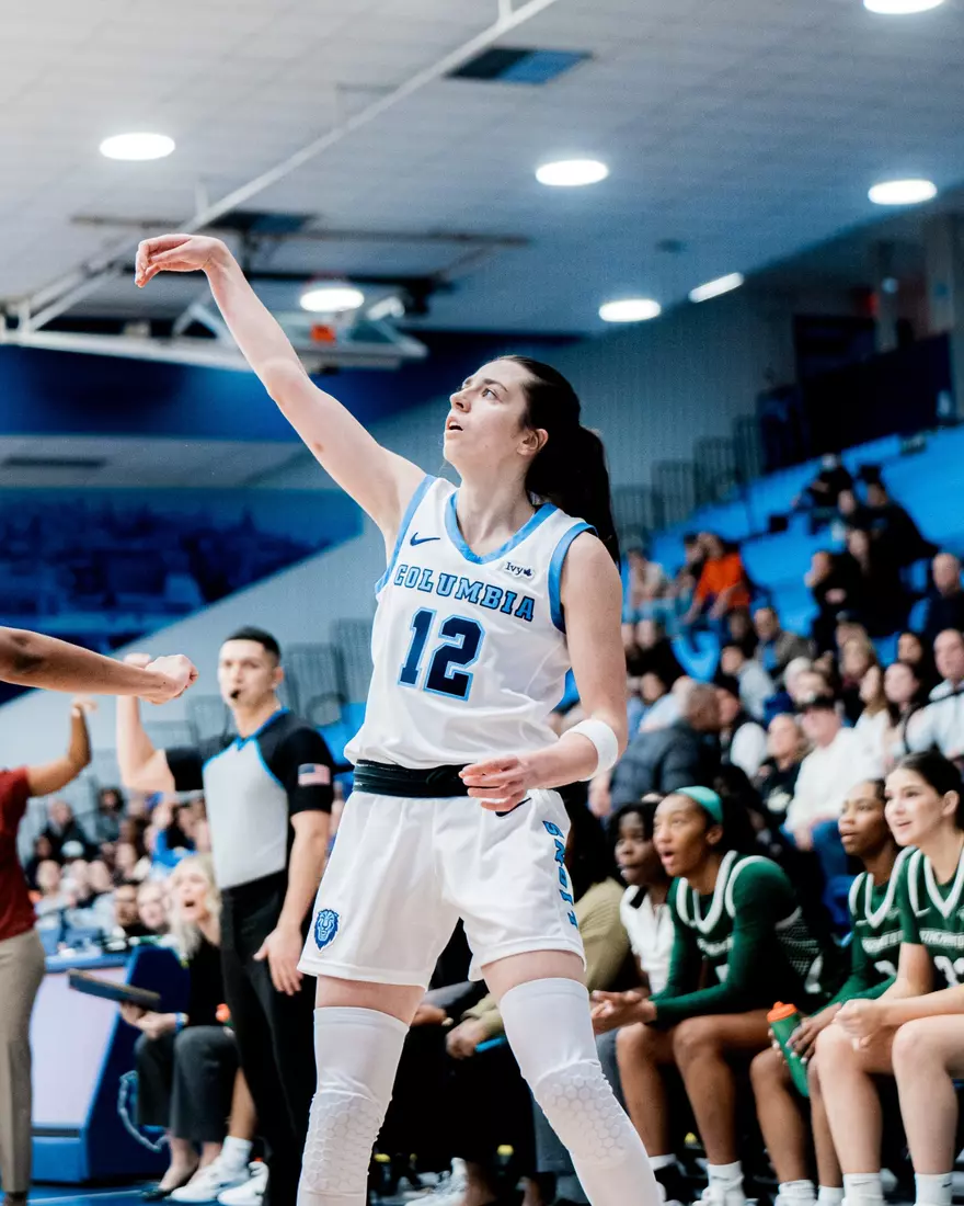 WBK: Columbia vs. Binghamton (Nov. 24, 2025)