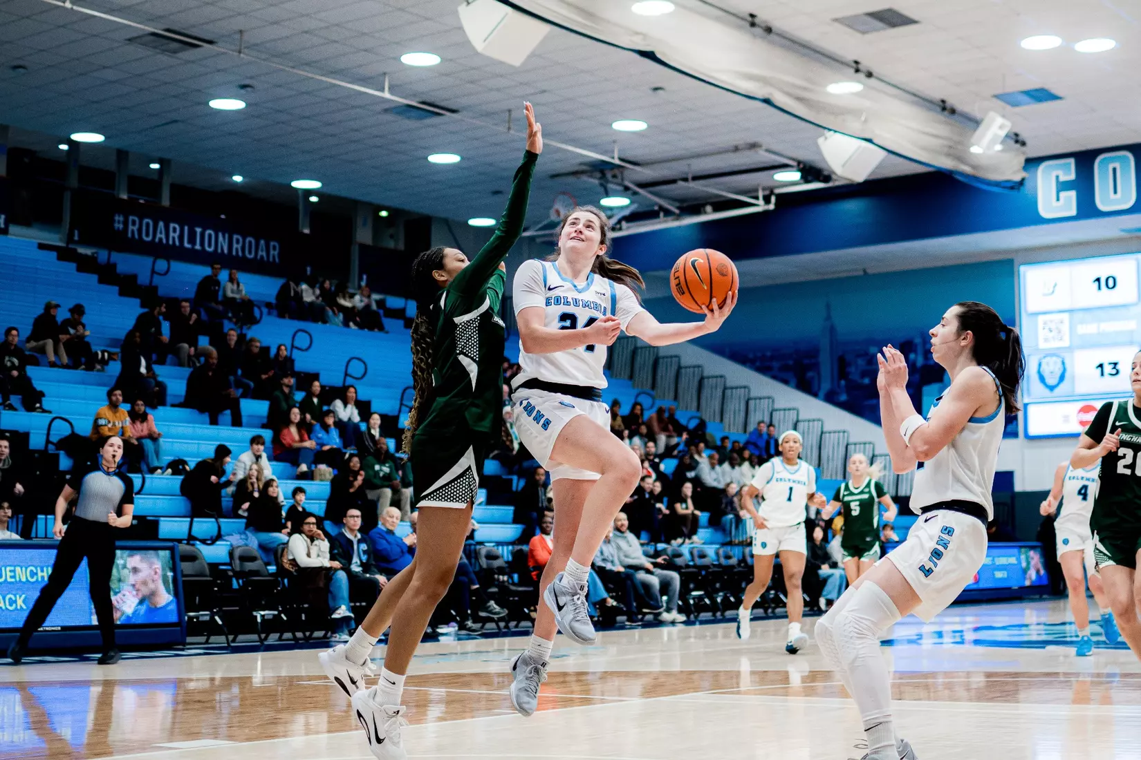 WBK: Columbia vs. Binghamton (Nov. 24, 2025)