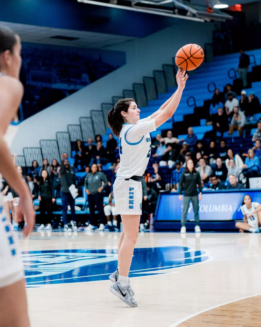 WBK: Columbia vs. Binghamton (Nov. 24, 2025)