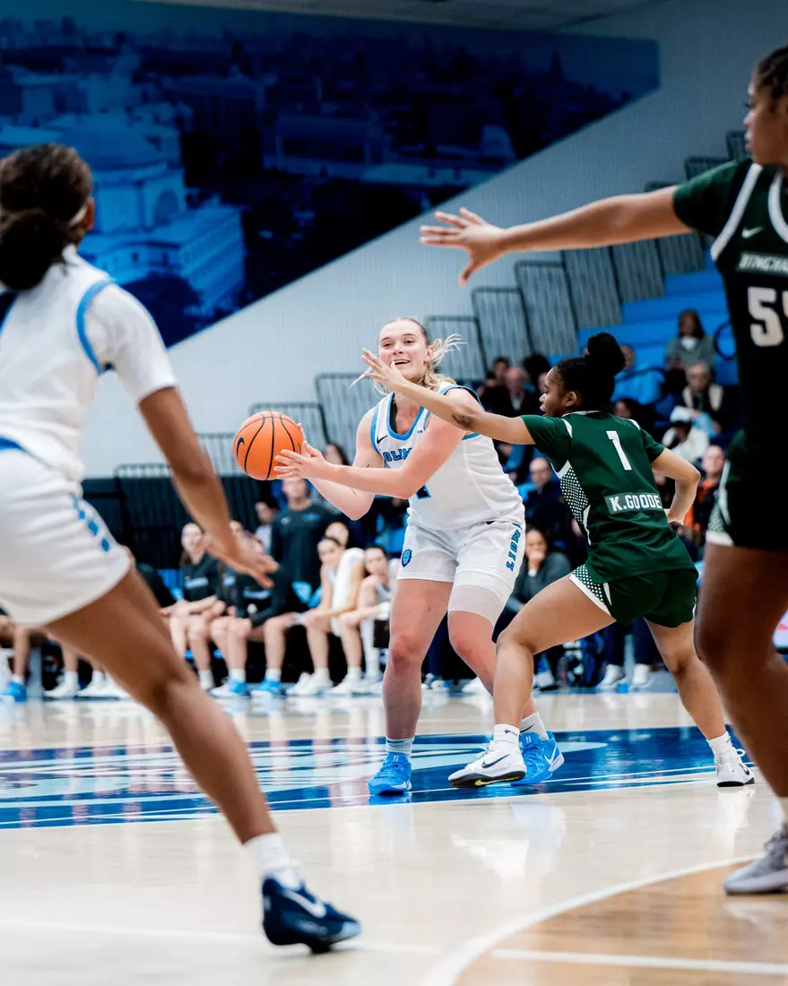 WBK: Columbia vs. Binghamton (Nov. 24, 2025)