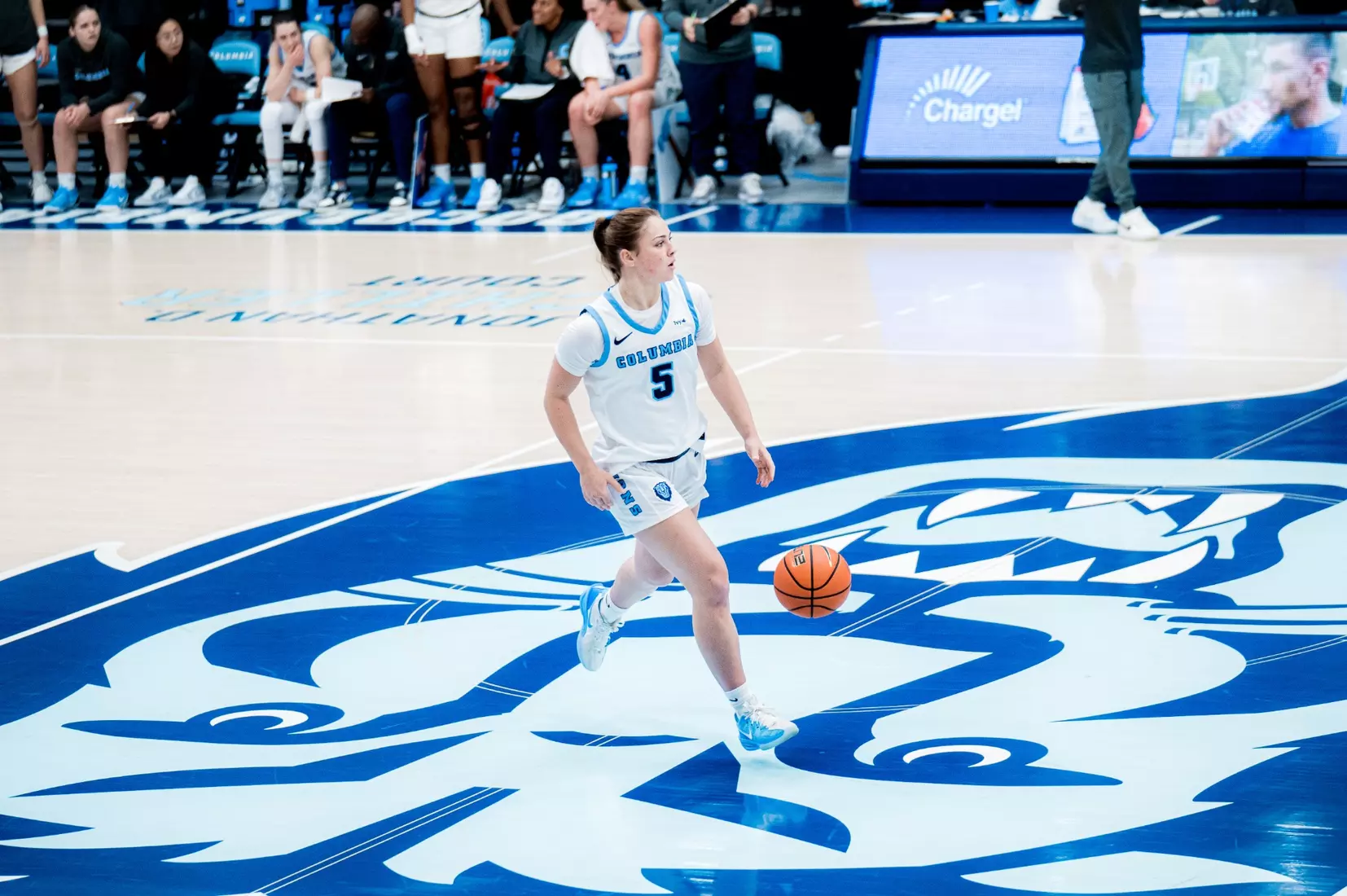 WBK: Columbia vs. Binghamton (Nov. 24, 2025)