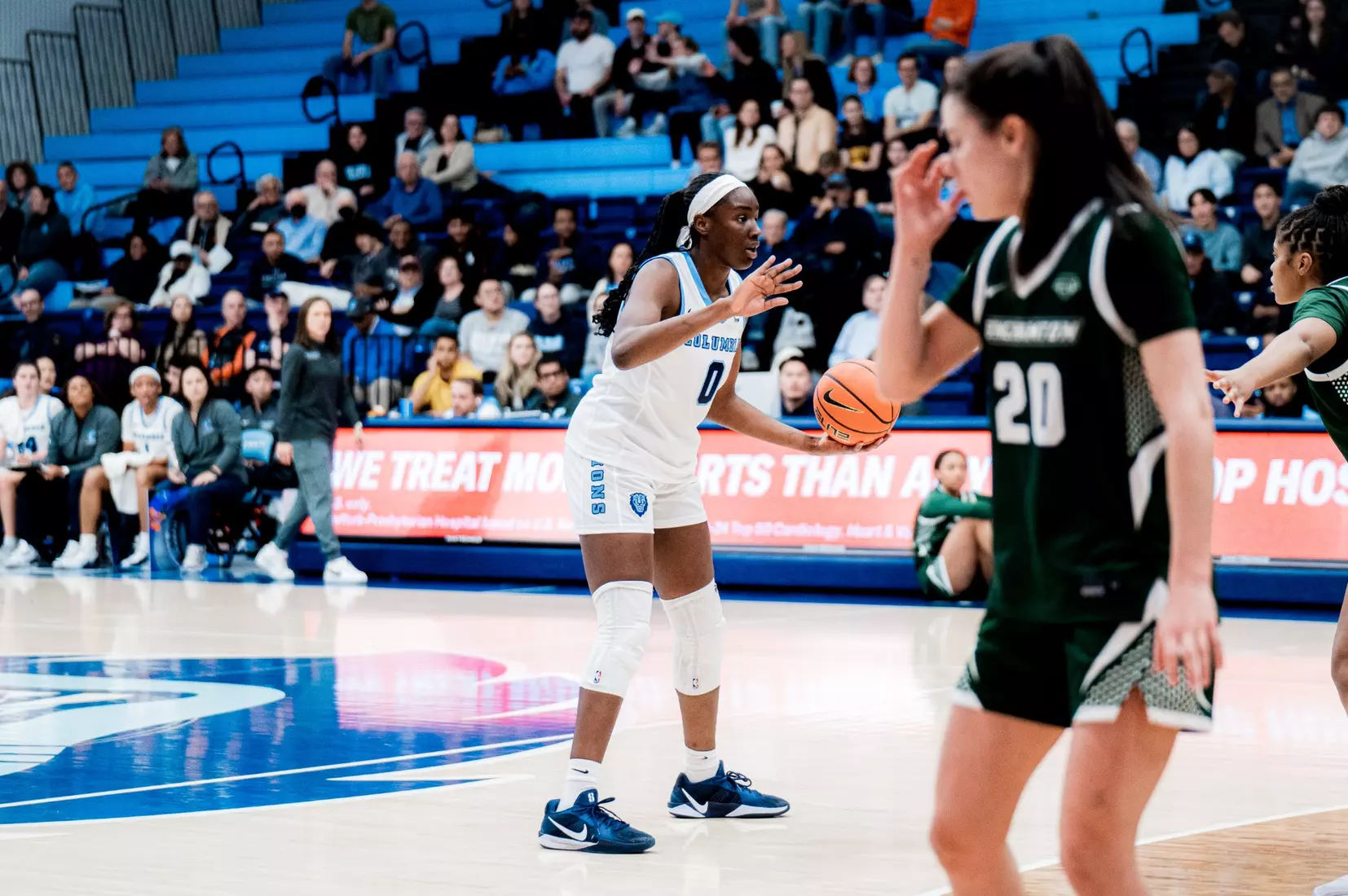 WBK: Columbia vs. Binghamton (Nov. 24, 2025)