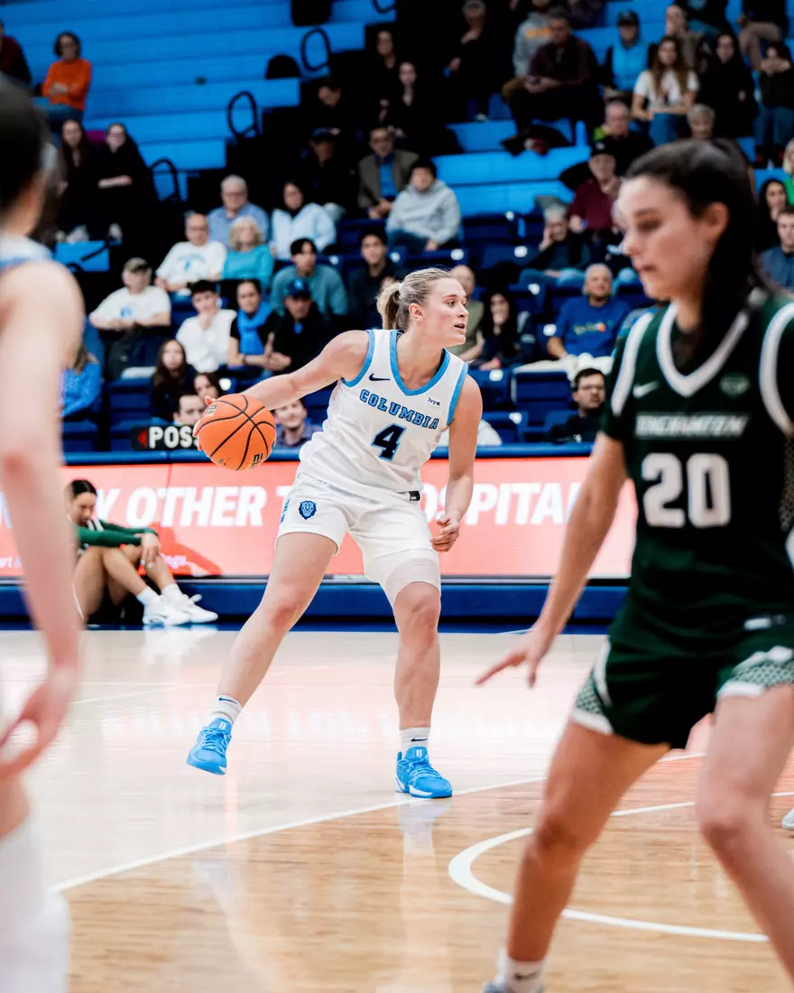 WBK: Columbia vs. Binghamton (Nov. 24, 2025)