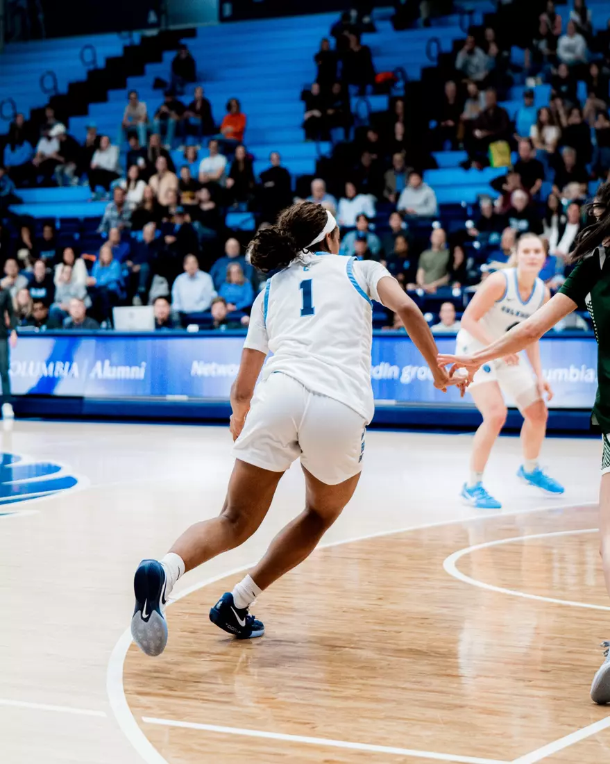 WBK: Columbia vs. Binghamton (Nov. 24, 2025)