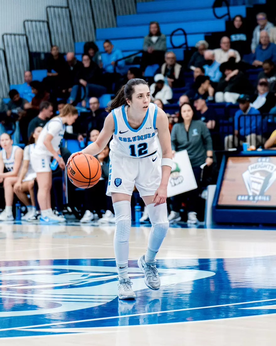 WBK: Columbia vs. Binghamton (Nov. 24, 2025)