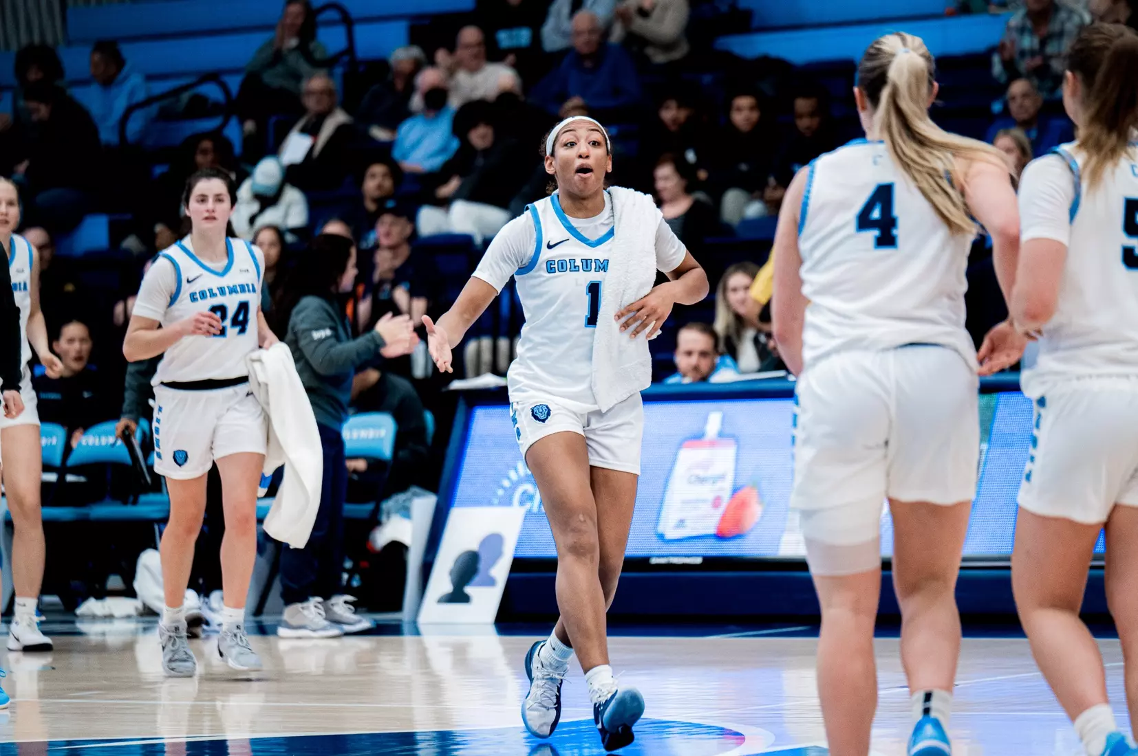 WBK: Columbia vs. Binghamton (Nov. 24, 2025)