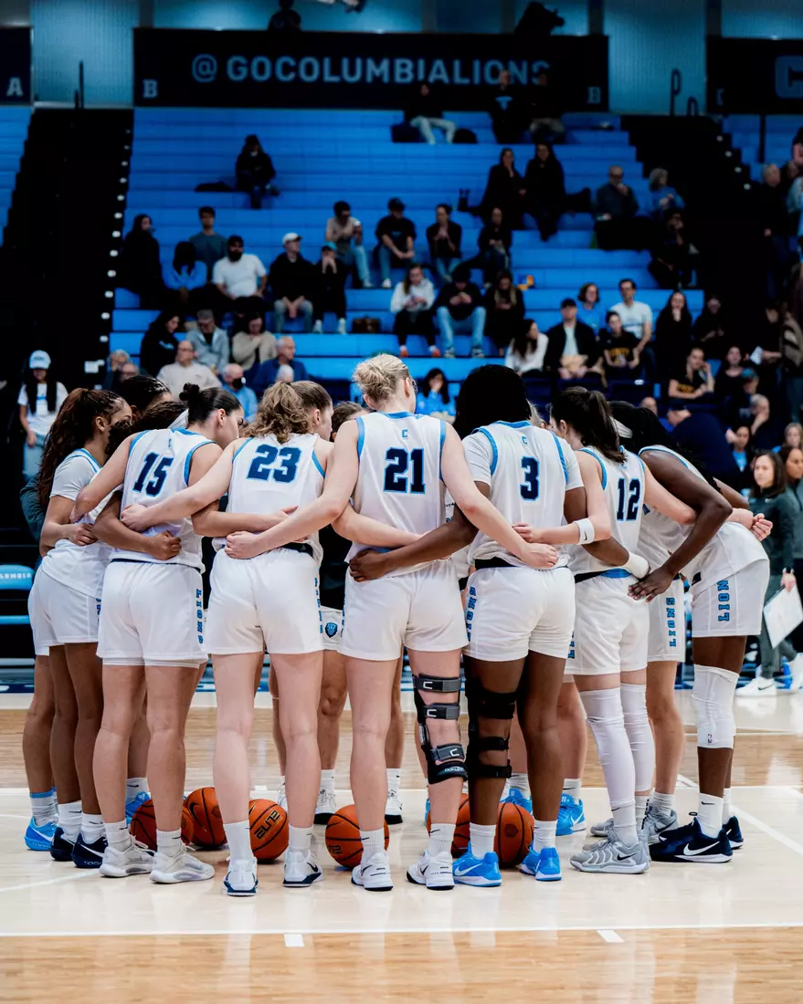 WBK: Columbia vs. Binghamton (Nov. 24, 2025)