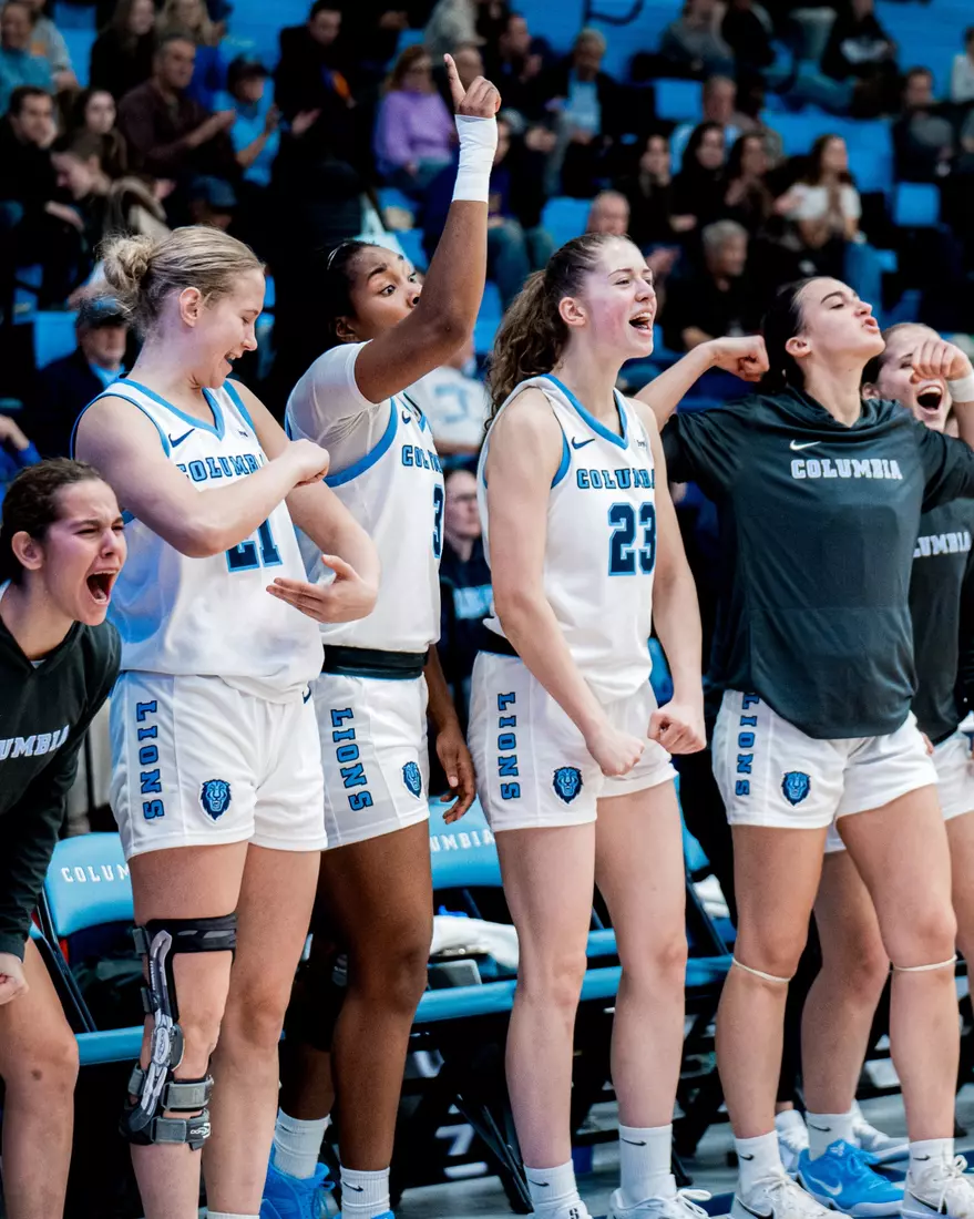 WBK: Columbia vs. Binghamton (Nov. 24, 2025)