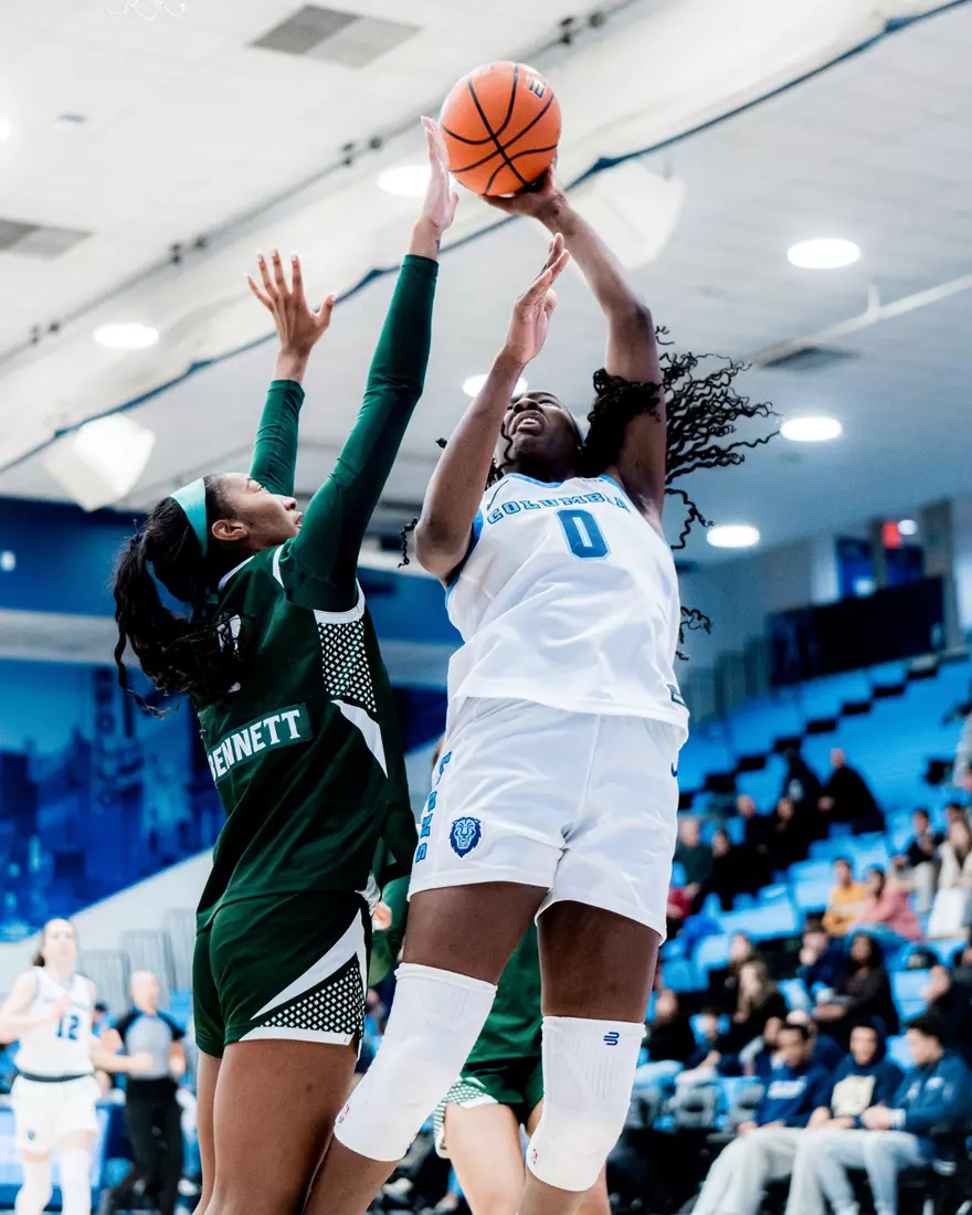 WBK: Columbia vs. Binghamton (Nov. 24, 2025)