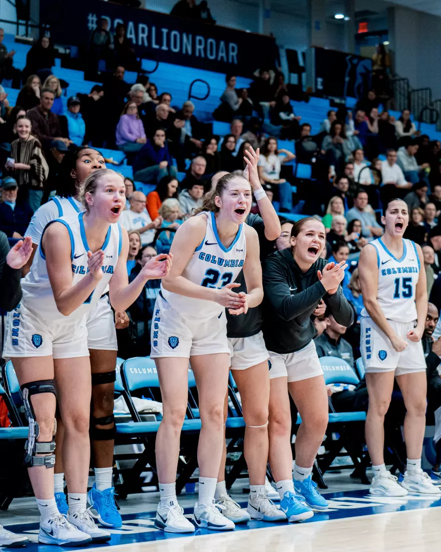 WBK: Columbia vs. Binghamton (Nov. 24, 2025)