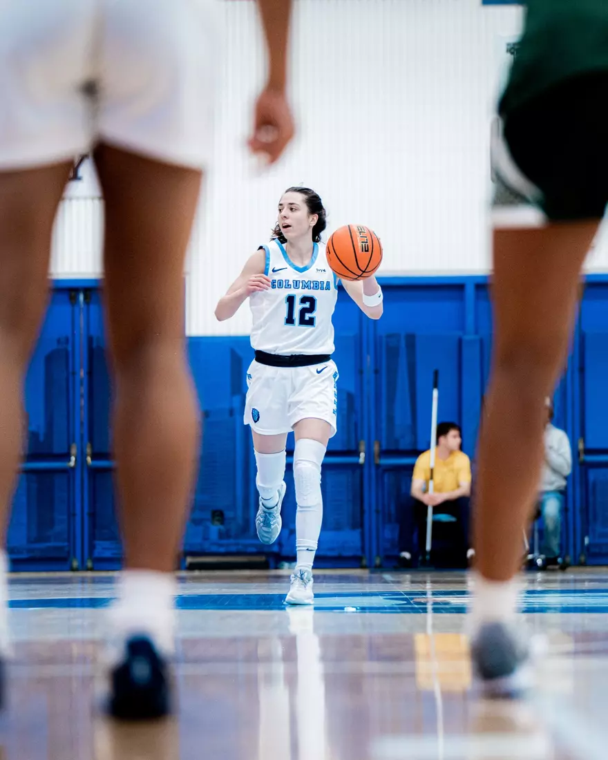 WBK: Columbia vs. Binghamton (Nov. 24, 2025)